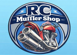 RC Muffler Shop logo